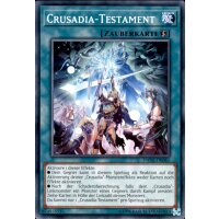 DANE-DE061 - Crusadia-Testament - Unlimitiert