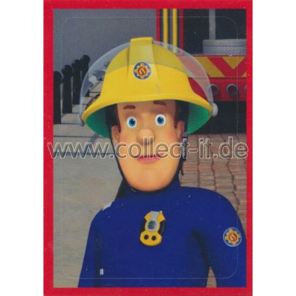 Sticker 2 - Feuerwehrmann Sam - Panini