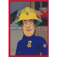 Sticker 2 - Feuerwehrmann Sam - Panini