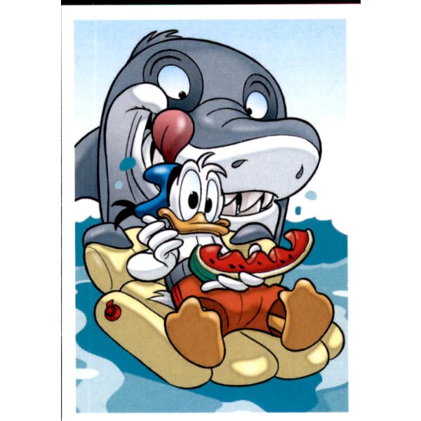 Sticker 3 - Disney - 85 Jahre Donald Duck