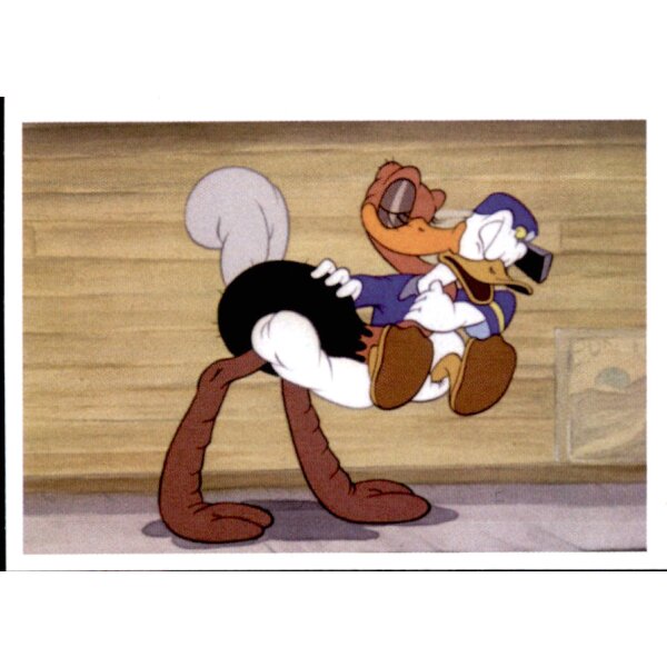 Sticker 7 - Disney - 85 Jahre Donald Duck