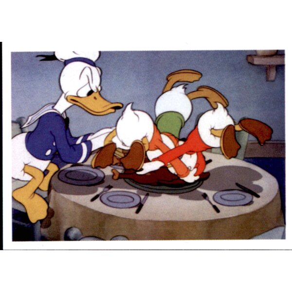 Sticker 10 - Disney - 85 Jahre Donald Duck