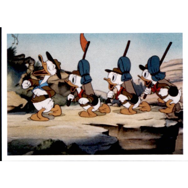 Sticker 11 - Disney - 85 Jahre Donald Duck