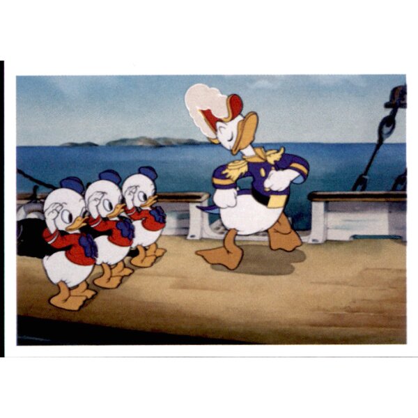 Sticker 13 - Disney - 85 Jahre Donald Duck