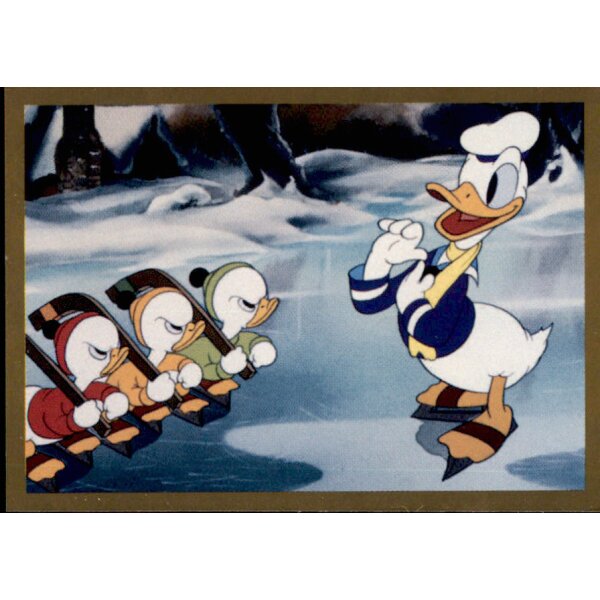 Sticker 15 - Disney - 85 Jahre Donald Duck