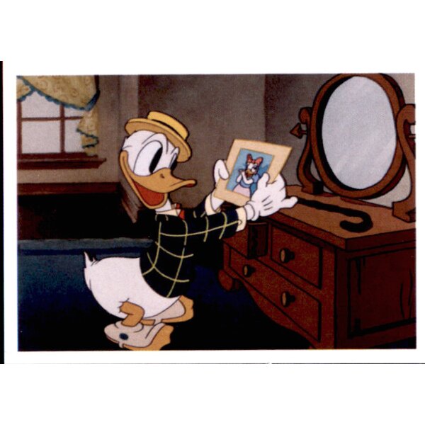 Sticker 17 - Disney - 85 Jahre Donald Duck