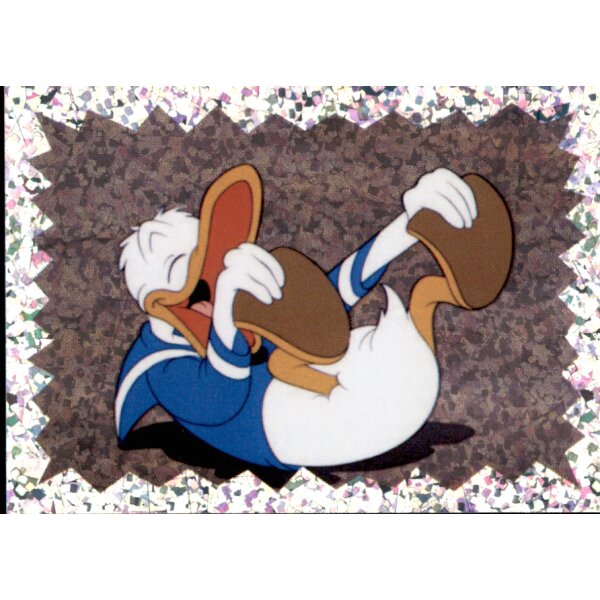 Sticker 25 - Disney - 85 Jahre Donald Duck