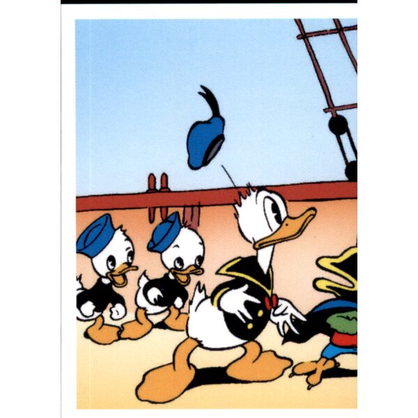 Sticker 26 - Disney - 85 Jahre Donald Duck