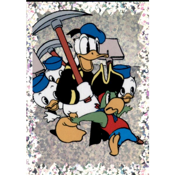 Sticker 29 - Disney - 85 Jahre Donald Duck