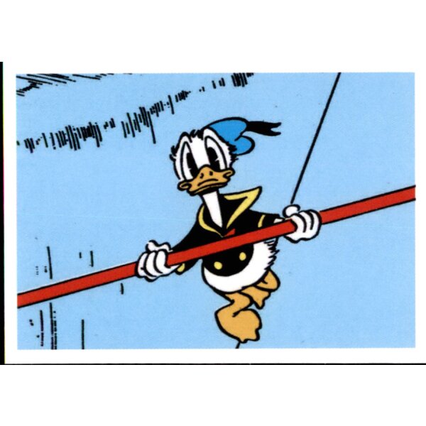 Sticker 33 - Disney - 85 Jahre Donald Duck