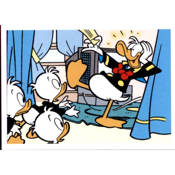 Sticker 35 - Disney - 85 Jahre Donald Duck