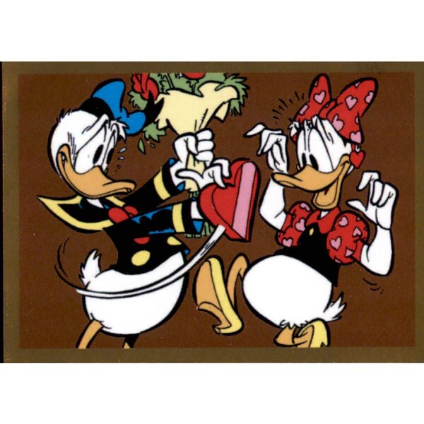 Sticker 36 - Disney - 85 Jahre Donald Duck