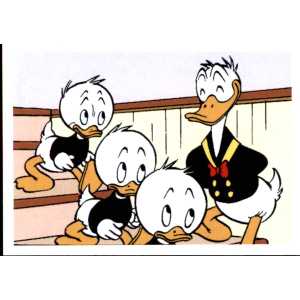 Sticker 38 - Disney - 85 Jahre Donald Duck