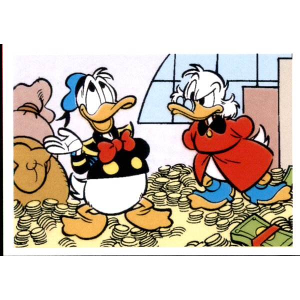 Sticker 39 - Disney - 85 Jahre Donald Duck