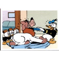 Sticker 112 - Disney - 85 Jahre Donald Duck