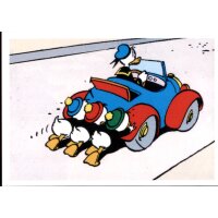 Sticker 120 - Disney - 85 Jahre Donald Duck