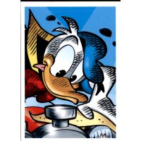 Sticker 122 - Disney - 85 Jahre Donald Duck