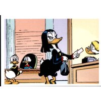 Sticker 124 - Disney - 85 Jahre Donald Duck