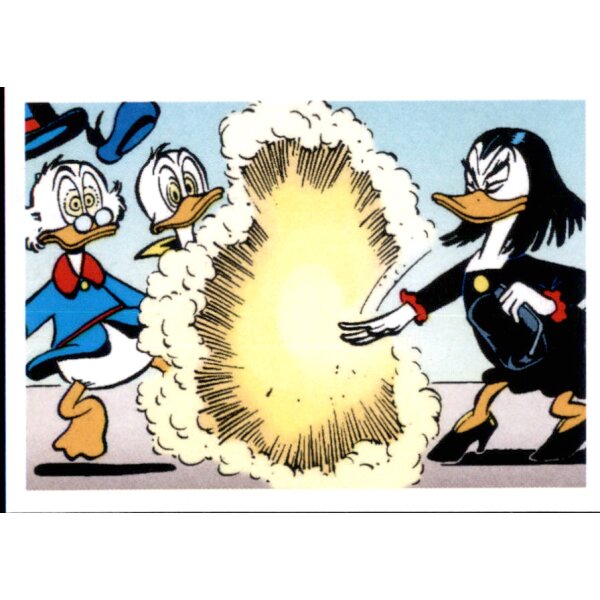 Sticker 126 - Disney - 85 Jahre Donald Duck