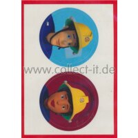 Sticker 22 - Feuerwehrmann Sam - Panini