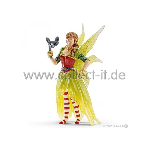 Schleich - Marween in festlicher Kleidung, stehend (70507)