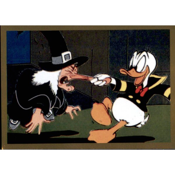 Sticker 256 - Disney - 85 Jahre Donald Duck