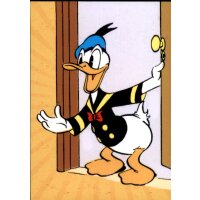 Karte 1 - Disney - 85 Jahre Donald Duck