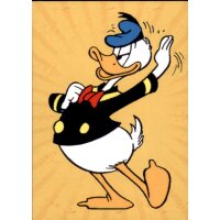 Karte 3 - Disney - 85 Jahre Donald Duck
