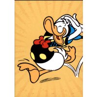 Karte 9 - Disney - 85 Jahre Donald Duck