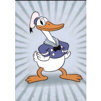 Karte 10 - Disney - 85 Jahre Donald Duck