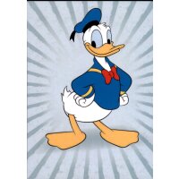 Karte 12 - Disney - 85 Jahre Donald Duck