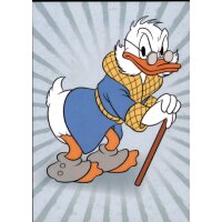 Karte 13 - Disney - 85 Jahre Donald Duck