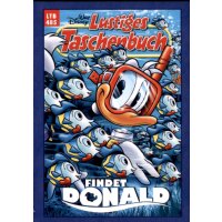 Karte 21 - Disney - 85 Jahre Donald Duck
