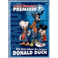 Karte 33 - Disney - 85 Jahre Donald Duck