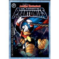 Karte 34 - Disney - 85 Jahre Donald Duck