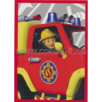 Sticker 48 - Feuerwehrmann Sam - Panini