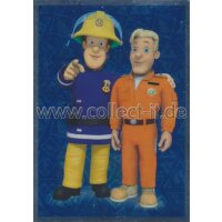 Sticker 66 - Feuerwehrmann Sam - Panini