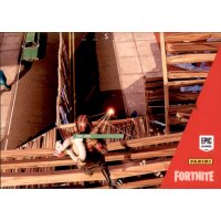 Fortnite Trading Card Nr. 9 - Basis Karte - Common