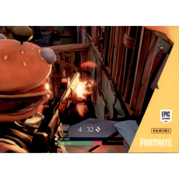 Fortnite Trading Card Nr. 16 - Basis Karte - Common