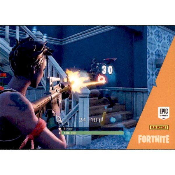 Fortnite Trading Card Nr. 26 - Basis Karte - Common