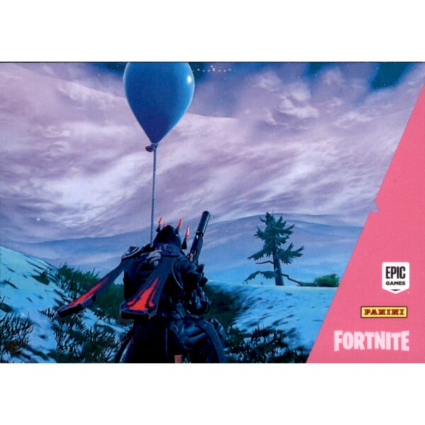 Fortnite Trading Card Nr. 28 - Basis Karte - Common