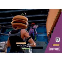 Fortnite Trading Card Nr. 32 - Basis Karte - Common