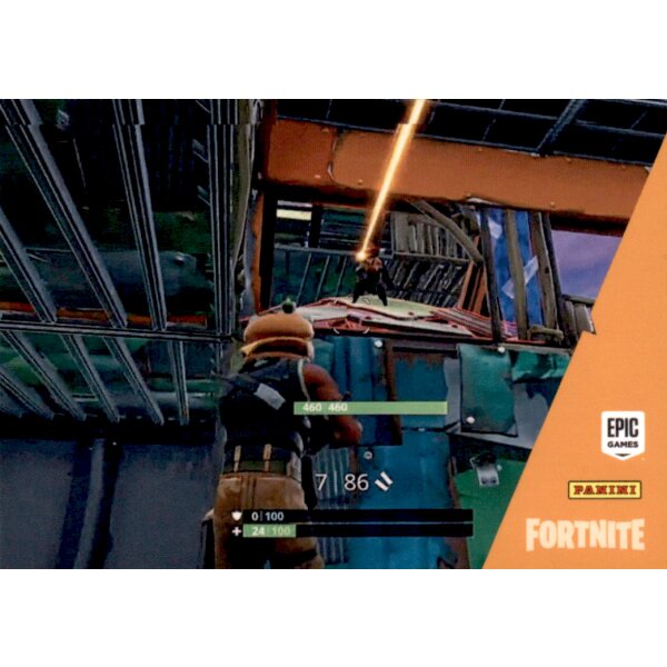 Fortnite Trading Card Nr. 35 - Basis Karte - Common