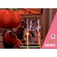 Fortnite Trading Card Nr. 40 - Basis Karte - Common