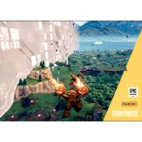 Fortnite Trading Card Nr. 43 - Basis Karte - Common