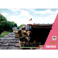 Fortnite Trading Card Nr. 49 - Basis Karte - Common