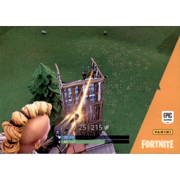 Fortnite Trading Card Nr. 53 - Basis Karte - Common