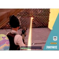 Fortnite Trading Card Nr. 55 - Basis Karte - Common