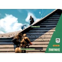 Fortnite Trading Card Nr. 57 - Basis Karte - Common
