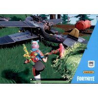 Fortnite Trading Card Nr. 83 - Basis Karte - Common